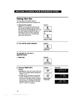 Предварительный просмотр 18 страницы Whirlpool MH7135XE Use And Care Manual