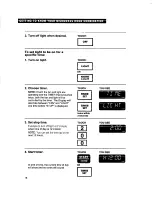 Предварительный просмотр 16 страницы Whirlpool MH9115XB Use And Care Manual