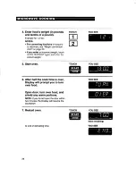 Предварительный просмотр 26 страницы Whirlpool MH9115XB Use And Care Manual