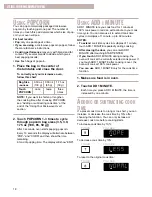 Preview for 18 page of Whirlpool MHE13XH Troubleshooting Manual