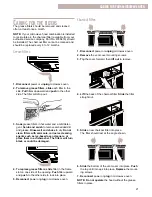 Preview for 21 page of Whirlpool MHE13XH Troubleshooting Manual