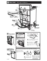 Предварительный просмотр 3 страницы Whirlpool Michigan 49022 Installation Instructions