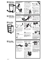 Предварительный просмотр 4 страницы Whirlpool Michigan 49022 Installation Instructions