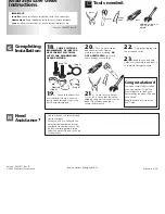 Предварительный просмотр 5 страницы Whirlpool Michigan 49022 Installation Instructions