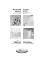 Preview for 1 page of Whirlpool Microwave Oven Instructions For Use Manual