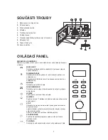 Предварительный просмотр 7 страницы Whirlpool Microwave Oven Instructions For Use Manual