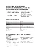 Preview for 19 page of Whirlpool Microwave Oven Instructions For Use Manual