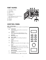 Preview for 39 page of Whirlpool Microwave Oven Instructions For Use Manual