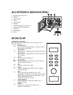 Preview for 55 page of Whirlpool Microwave Oven Instructions For Use Manual