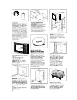 Предварительный просмотр 24 страницы Whirlpool MIcrowave Ovens Use And Care Manual