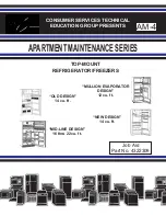 Whirlpool MID-LINE DESIGN User Manual предпросмотр