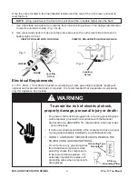 Предварительный просмотр 8 страницы Whirlpool MID-LINE DESIGN User Manual