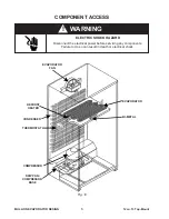 Предварительный просмотр 12 страницы Whirlpool MID-LINE DESIGN User Manual