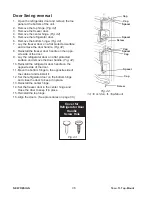 Предварительный просмотр 42 страницы Whirlpool MID-LINE DESIGN User Manual