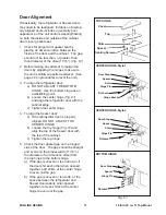 Предварительный просмотр 57 страницы Whirlpool MID-LINE DESIGN User Manual