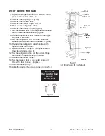 Предварительный просмотр 58 страницы Whirlpool MID-LINE DESIGN User Manual