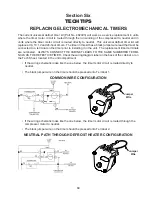 Предварительный просмотр 95 страницы Whirlpool MID-LINE DESIGN User Manual