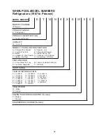 Предварительный просмотр 103 страницы Whirlpool MID-LINE DESIGN User Manual