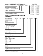 Предварительный просмотр 105 страницы Whirlpool MID-LINE DESIGN User Manual