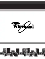 Предварительный просмотр 108 страницы Whirlpool MID-LINE DESIGN User Manual