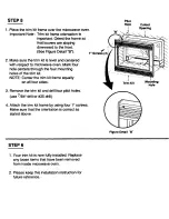 Preview for 4 page of Whirlpool MK1157XJ Installation Instructions