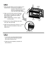 Preview for 4 page of Whirlpool MK1197XH Installation Instruction