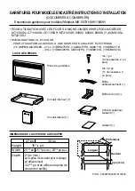 Preview for 5 page of Whirlpool MK1197XH Installation Instruction