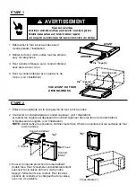 Preview for 6 page of Whirlpool MK1197XH Installation Instruction