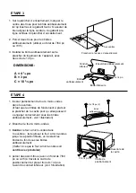 Preview for 7 page of Whirlpool MK1197XH Installation Instruction