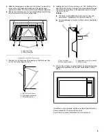 Preview for 5 page of Whirlpool MK2220 Installation Manual