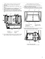 Предварительный просмотр 9 страницы Whirlpool MK2220 Installation Manual