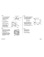 Preview for 2 page of Whirlpool MK6124XAQ Installation Instructions