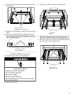 Preview for 5 page of Whirlpool MKC2150 Installation Instructions Manual