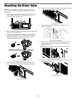 Preview for 6 page of Whirlpool MODULAR ICE MAKER KIT Installation Manual