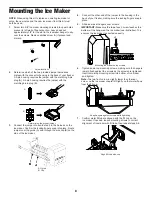 Preview for 8 page of Whirlpool MODULAR ICE MAKER KIT Installation Manual