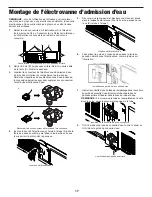 Preview for 17 page of Whirlpool MODULAR ICE MAKER KIT Installation Manual