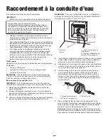 Preview for 21 page of Whirlpool MODULAR ICE MAKER KIT Installation Manual