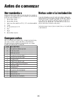 Preview for 26 page of Whirlpool MODULAR ICE MAKER KIT Installation Manual