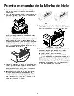 Preview for 34 page of Whirlpool MODULAR ICE MAKER KIT Installation Manual