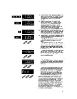 Предварительный просмотр 19 страницы Whirlpool MS3080XY User Manual