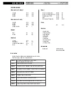 Preview for 3 page of Whirlpool MT 42 / WH Service Manual