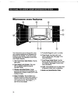 Preview for 12 page of Whirlpool MT0060XB Use And Care Manual