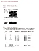 Предварительный просмотр 12 страницы Whirlpool MT0130SJ Use & Care Manual