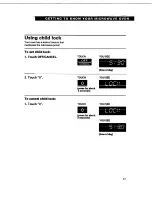 Предварительный просмотр 17 страницы Whirlpool MT1066XB Use And Care Manual