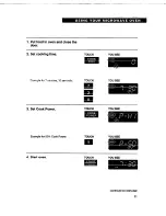 Предварительный просмотр 21 страницы Whirlpool MT1066XB Use And Care Manual