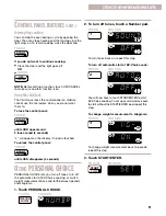 Preview for 11 page of Whirlpool MT1130SG Use & Care Manual