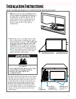 Предварительный просмотр 5 страницы Whirlpool MT1135SG Use & Care Manual