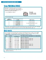 Предварительный просмотр 14 страницы Whirlpool MT1135SG Use & Care Manual