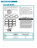 Предварительный просмотр 24 страницы Whirlpool MT1135SG Use & Care Manual