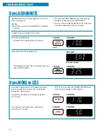 Предварительный просмотр 28 страницы Whirlpool MT1135SG Use & Care Manual